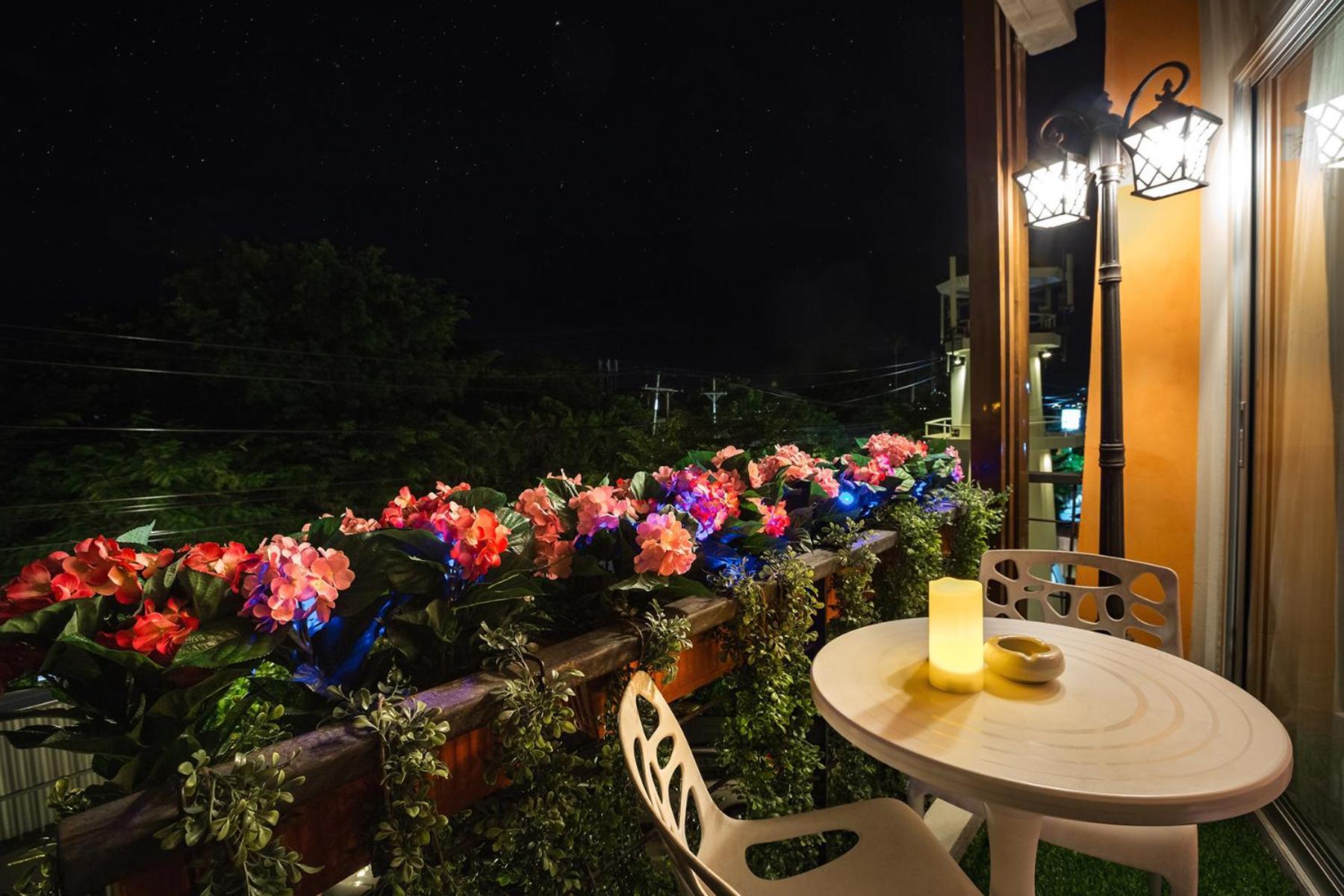 27m² studio Appartement, met 1 privé badkamer in Bo Phut Bophut Buitenkant foto