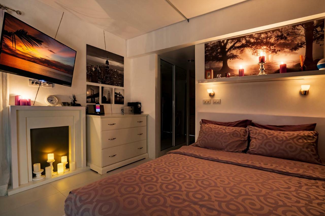 27m² studio Appartement, met 1 privé badkamer in Bo Phut Bophut Buitenkant foto