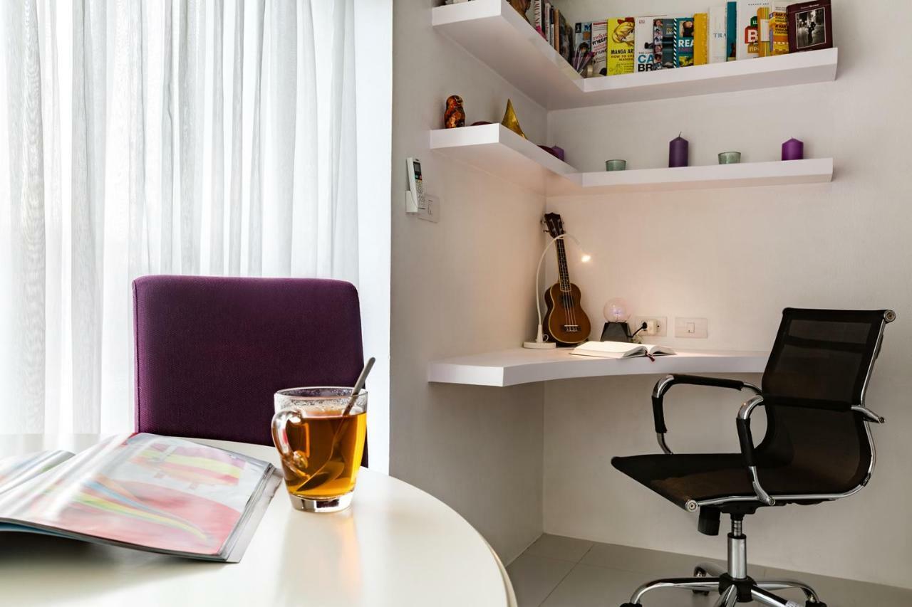 27m² studio Appartement, met 1 privé badkamer in Bo Phut Bophut Buitenkant foto