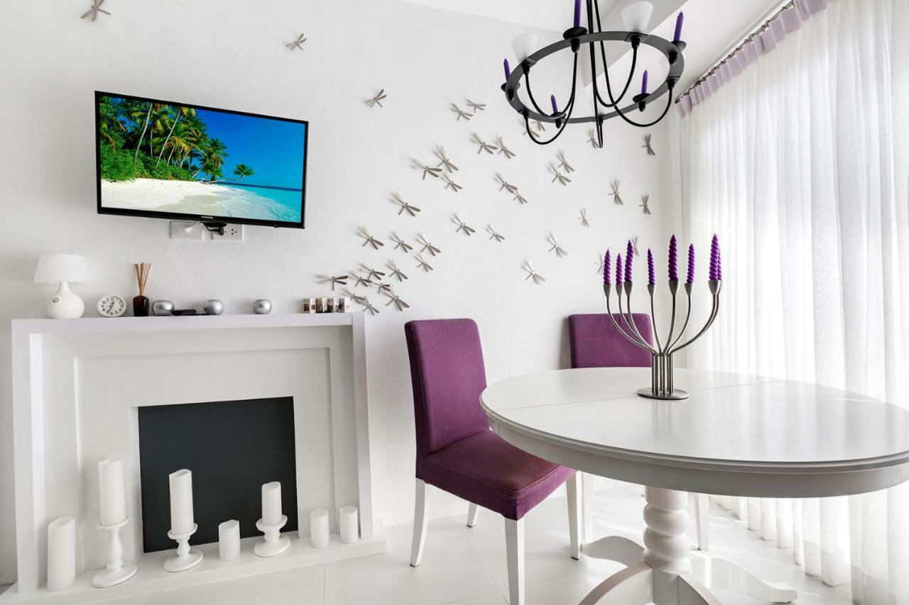 27m² studio Appartement, met 1 privé badkamer in Bo Phut Bophut Buitenkant foto