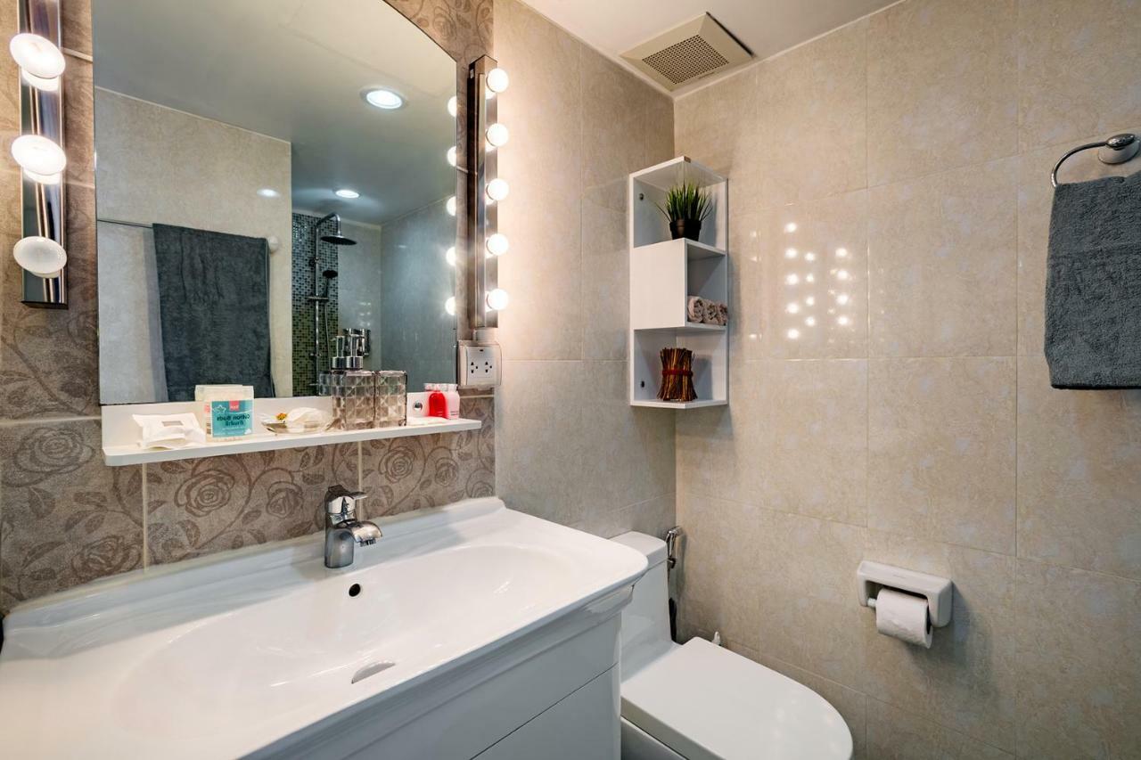 27m² studio Appartement, met 1 privé badkamer in Bo Phut Bophut Buitenkant foto