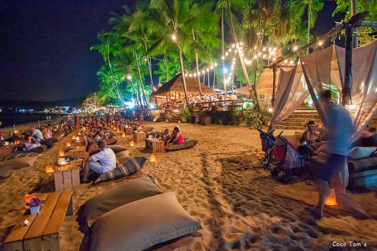 27m² studio Appartement, met 1 privé badkamer in Bo Phut Bophut Buitenkant foto