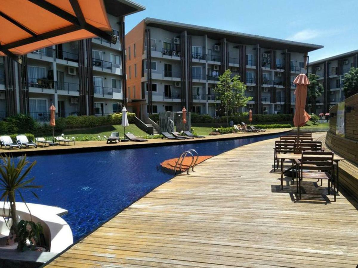 27m² studio Appartement, met 1 privé badkamer in Bo Phut Bophut Buitenkant foto