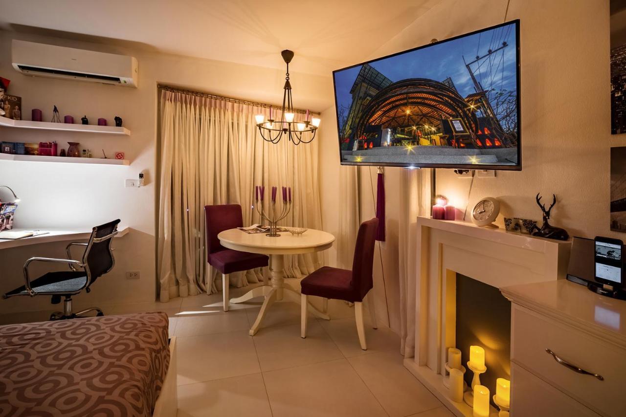 27m² studio Appartement, met 1 privé badkamer in Bo Phut Bophut Buitenkant foto