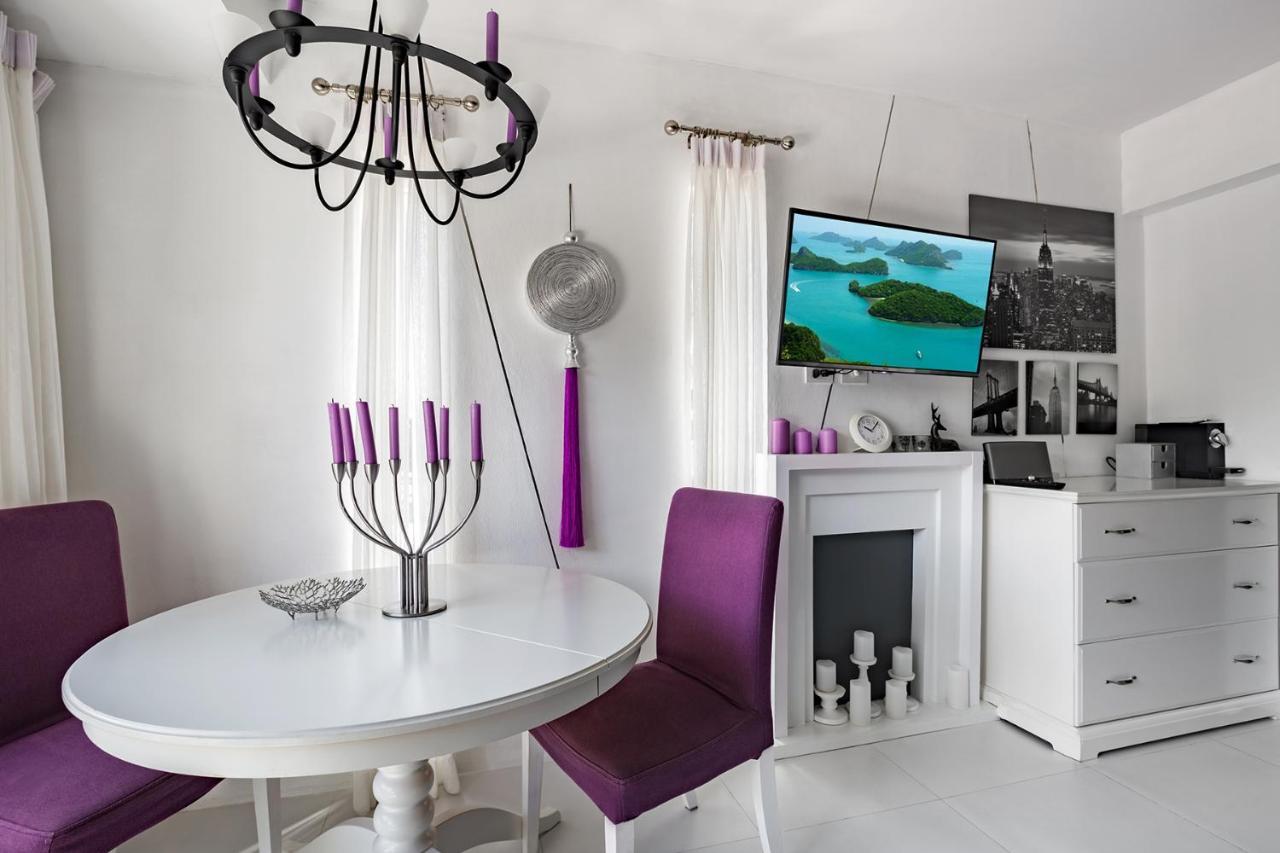 27m² studio Appartement, met 1 privé badkamer in Bo Phut Bophut Buitenkant foto