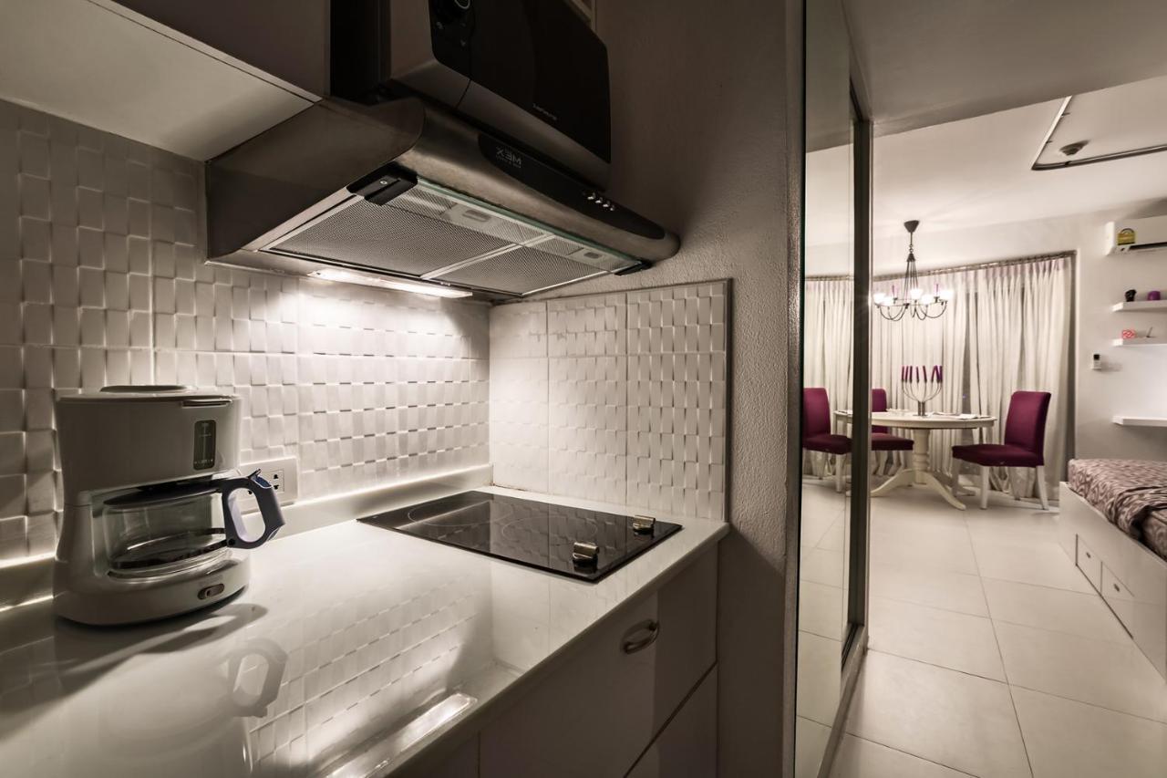 27m² studio Appartement, met 1 privé badkamer in Bo Phut Bophut Buitenkant foto